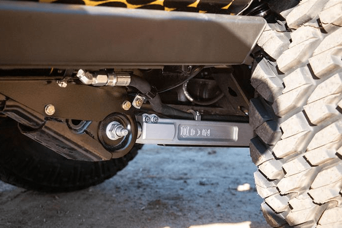 Icon Billet Rear Lower Links 2021 - 2023 Bronco - Speedlogix