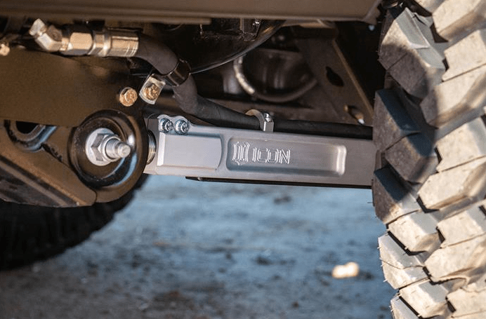 Icon Billet Rear Lower Links 2021 - 2023 Bronco - Speedlogix