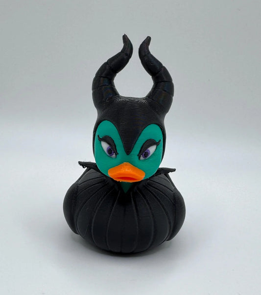 Maleficent Duck
