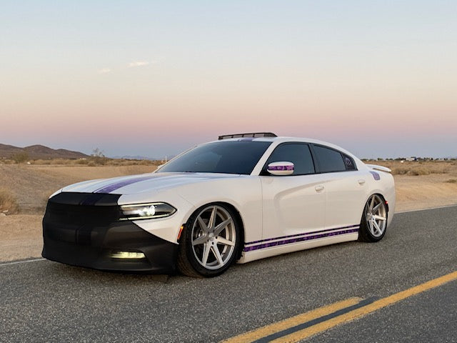 NoviStretch LX Platform Bra (Challenger, Charger, Magnum, Chrysler 300)