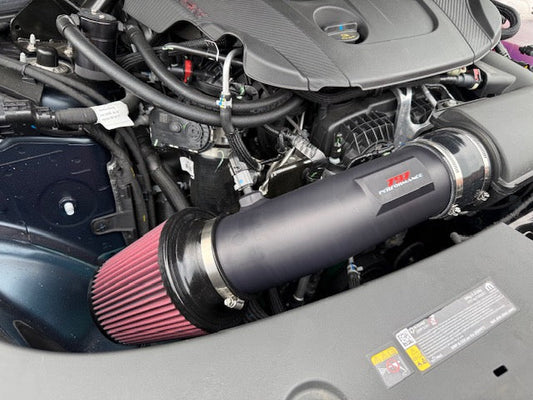 797 Performance 2026 Dodge Charger Six Pack 3.0L Hurricane Cold Air Intake