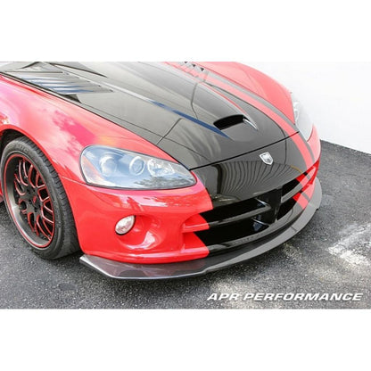 Carbon Fiber Front Airdam/ Lip- Dodge Viper SRT-10  2003-2010 (coupe / convertible)