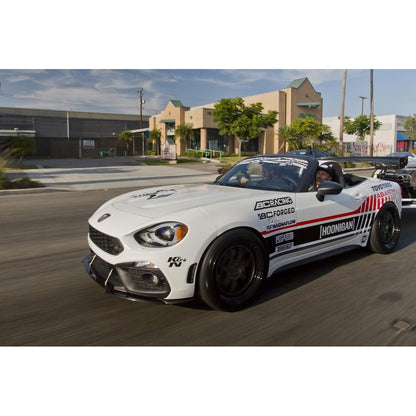 Carbon Fiber Front Wind Splitter- 2016 - 2020 Fiat 124 Spyder