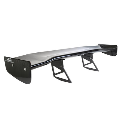 GTC-500 Carbon Fiber Adjustable Wing-Dodge Viper Coupe 2006-2010