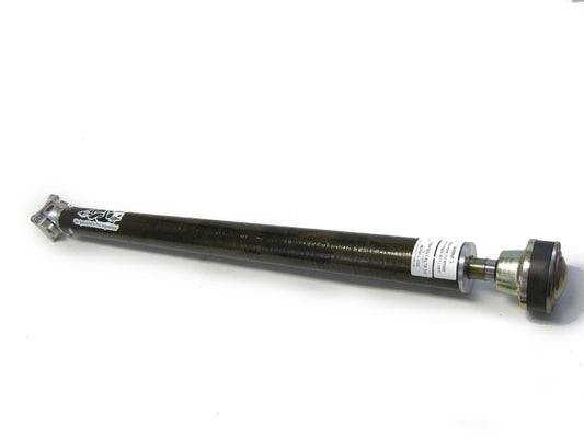 DSS Carbon Fiber Driveshaft 2015-2017 Mustang 3.7L (6-Speed)