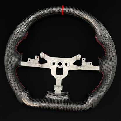 2006-2011 C6 Chevrolet Corvette Carbon Fiber Steering Wheel