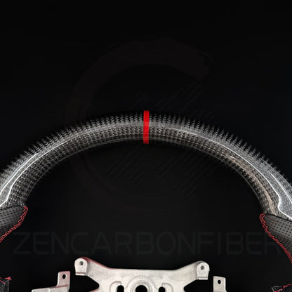 2006-2011 C6 Chevrolet Corvette Carbon Fiber Steering Wheel
