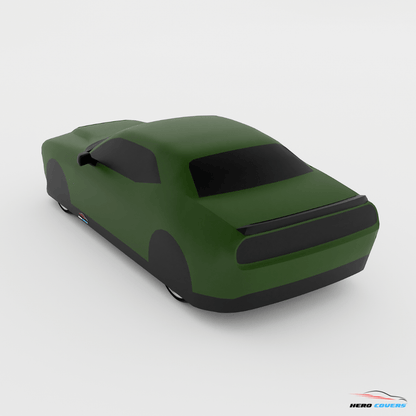 Indoor & Outdoor Car Cover | Compatible For: Challenger (2015–2024) - Speedlogix