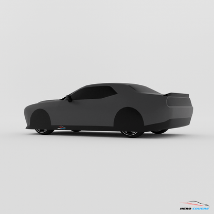 Indoor & Outdoor Car Cover | Compatible For: Challenger (2015–2024) - Speedlogix