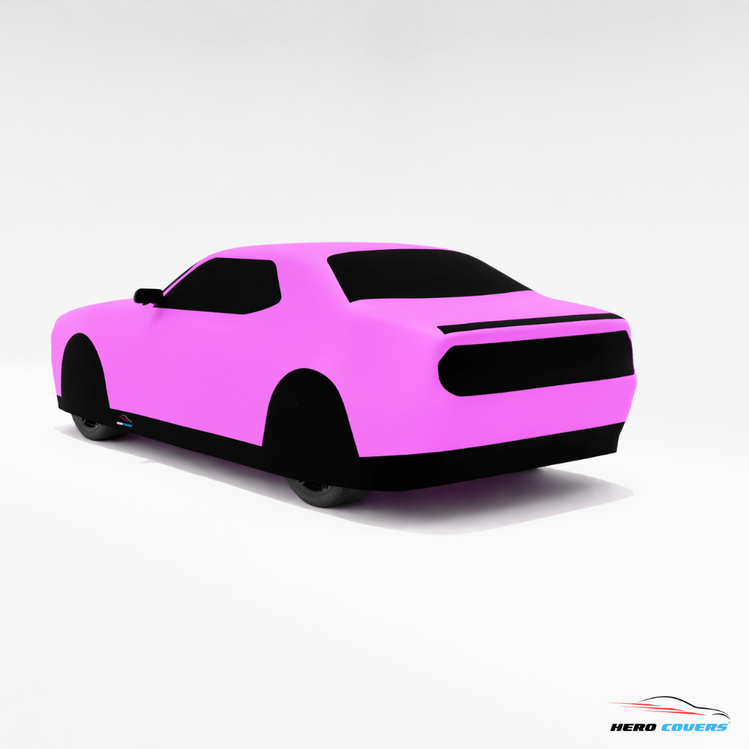 Indoor & Outdoor Car Cover | Compatible For: Challenger (2015–2024) - Speedlogix
