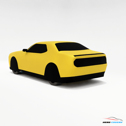 Indoor & Outdoor Car Cover | Compatible For: Challenger (2015–2024) - Speedlogix