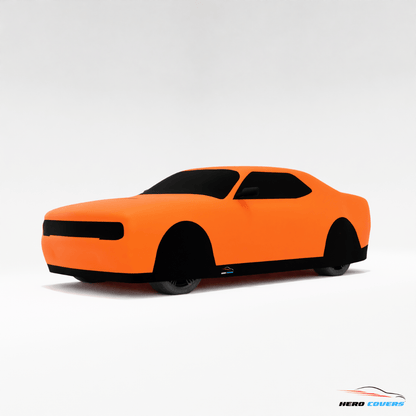 Indoor & Outdoor Car Cover | Compatible For: Challenger (2015–2024) - Speedlogix