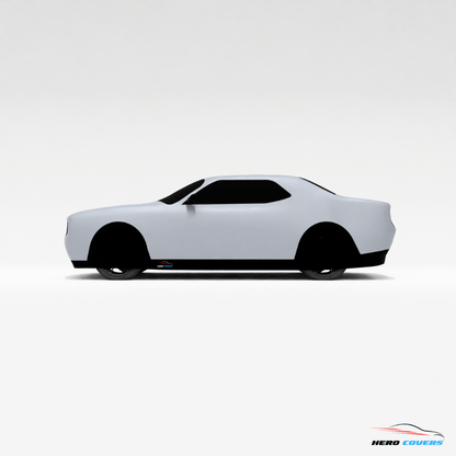 Indoor & Outdoor Car Cover | Compatible For: Challenger (2015–2024) - Speedlogix
