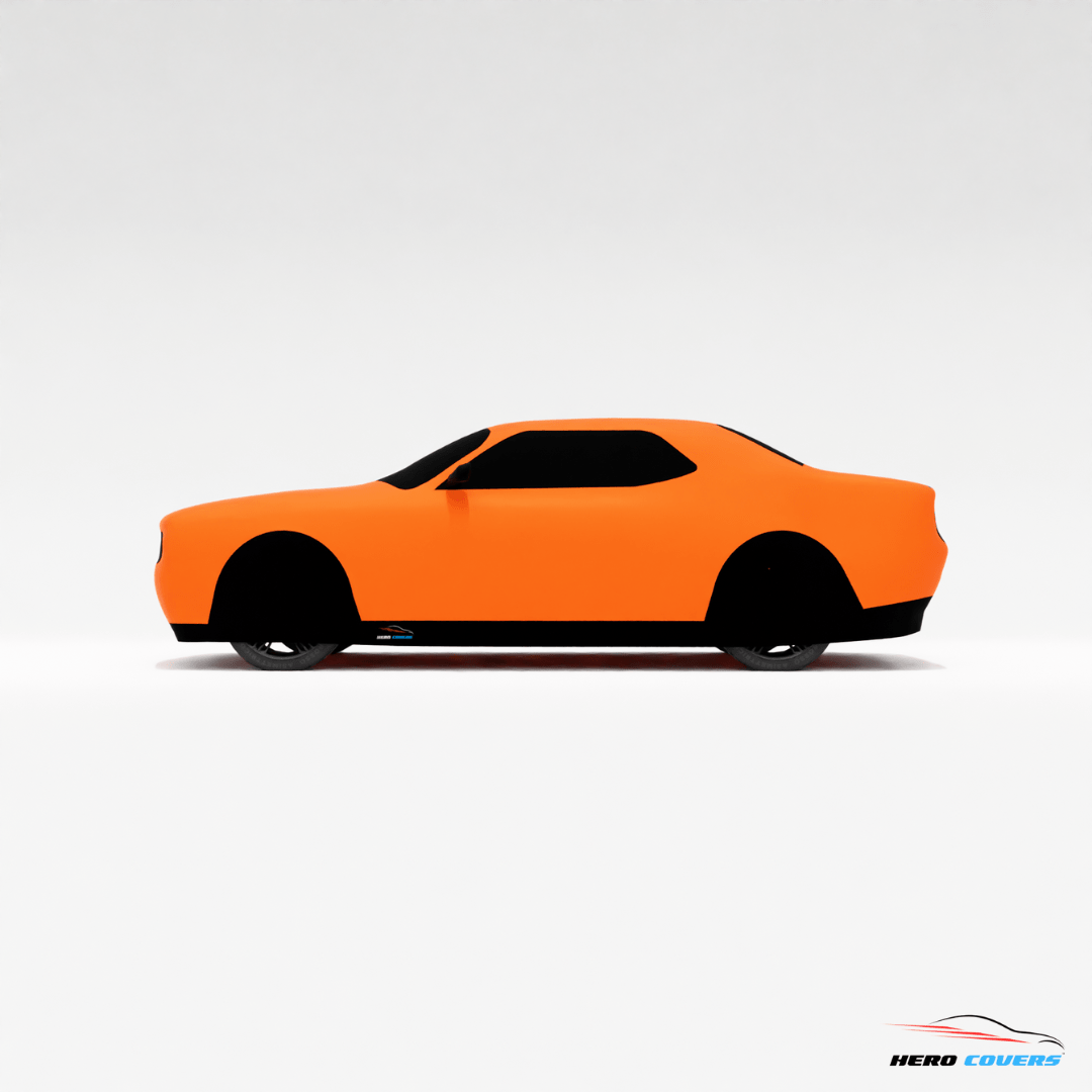 Indoor & Outdoor Car Cover | Compatible For: Challenger (2015–2024) - Speedlogix