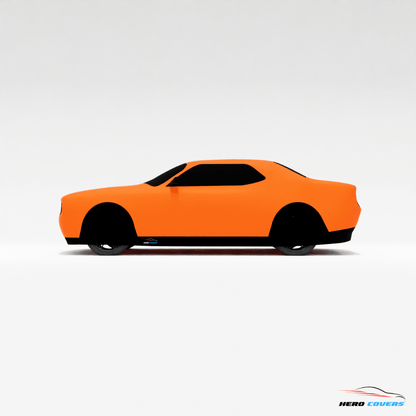 Indoor & Outdoor Car Cover | Compatible For: Challenger (2015–2024) - Speedlogix