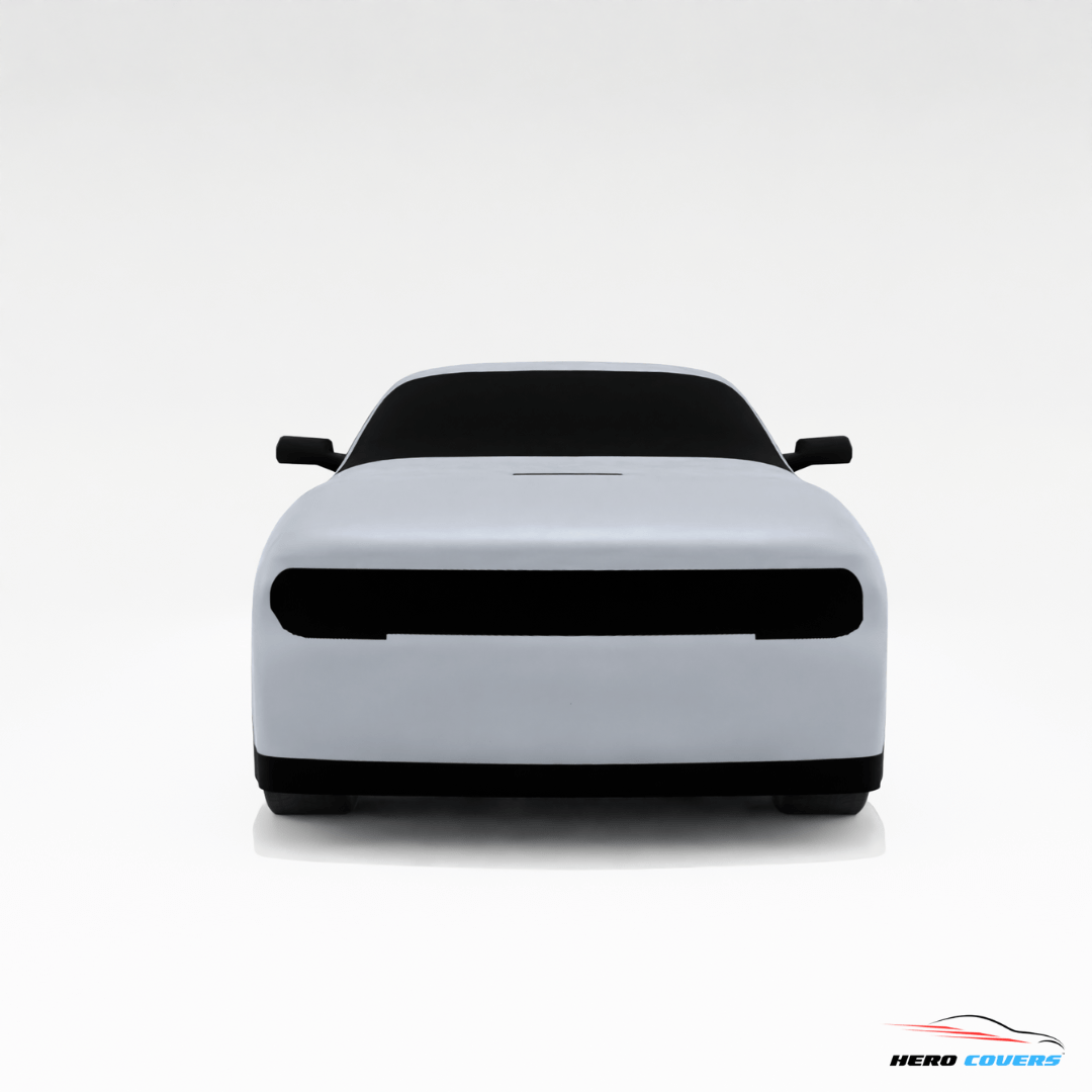 Indoor & Outdoor Car Cover | Compatible For: Challenger (2015–2024) - Speedlogix