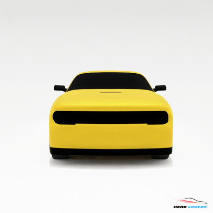 Indoor & Outdoor Car Cover | Compatible For: Challenger (2015–2024) - Speedlogix