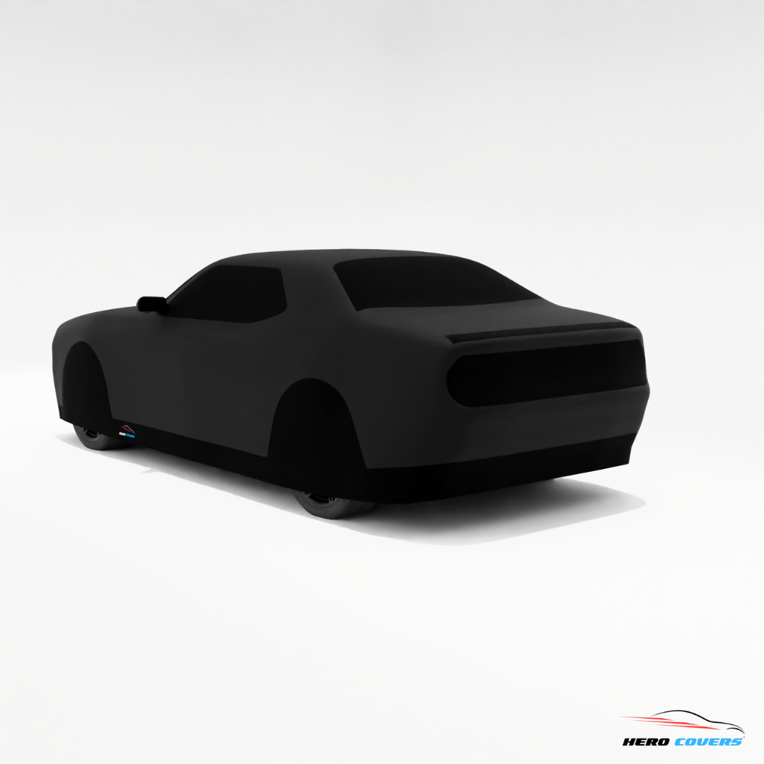 Indoor & Outdoor Car Cover | Compatible For: Challenger (2015–2024) - Speedlogix