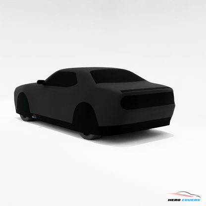 Indoor & Outdoor Car Cover | Compatible For: Challenger (2015–2024) - Speedlogix