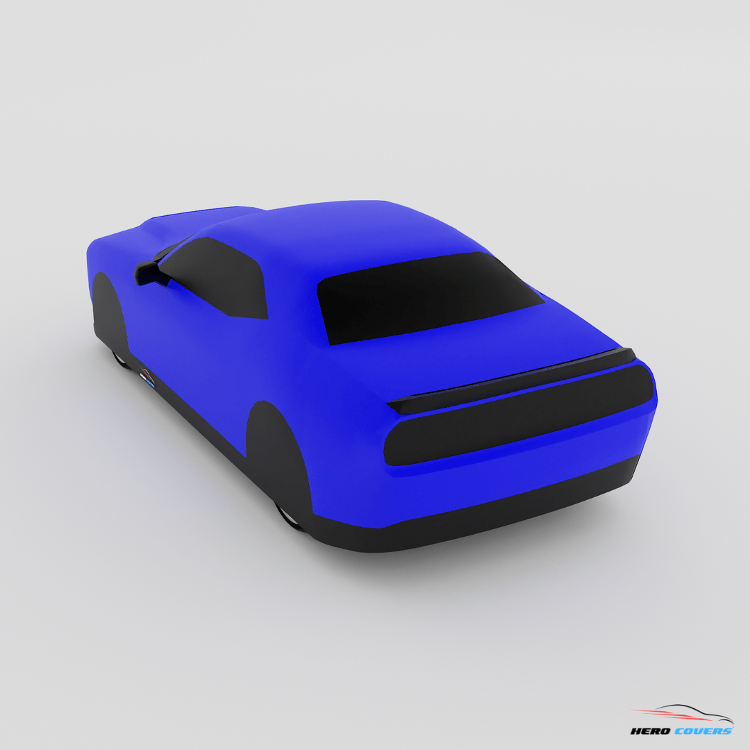 Indoor & Outdoor Car Cover | Compatible For: Challenger (2015–2024) - Speedlogix