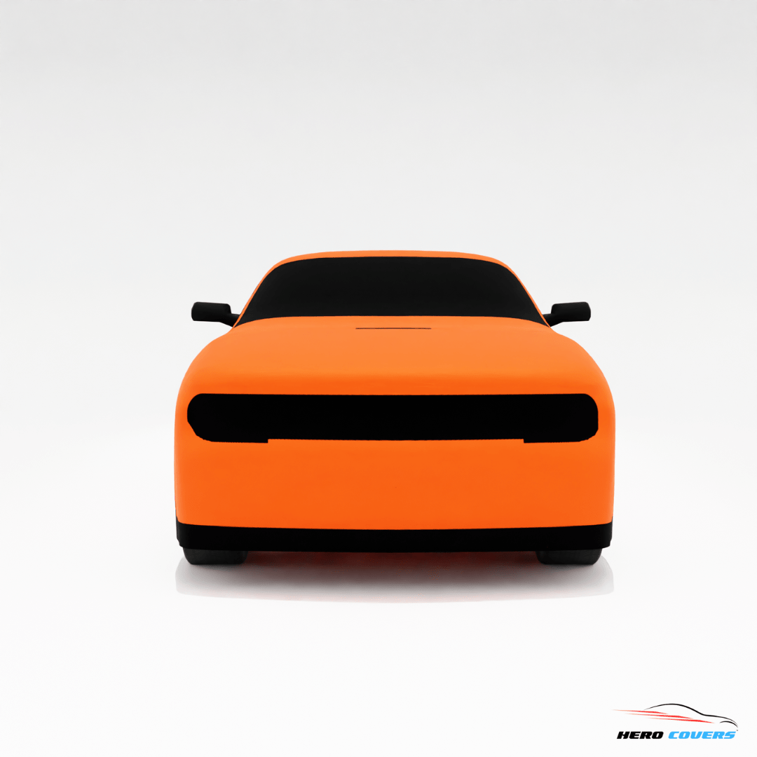 Indoor & Outdoor Car Cover | Compatible For: Challenger (2015–2024) - Speedlogix