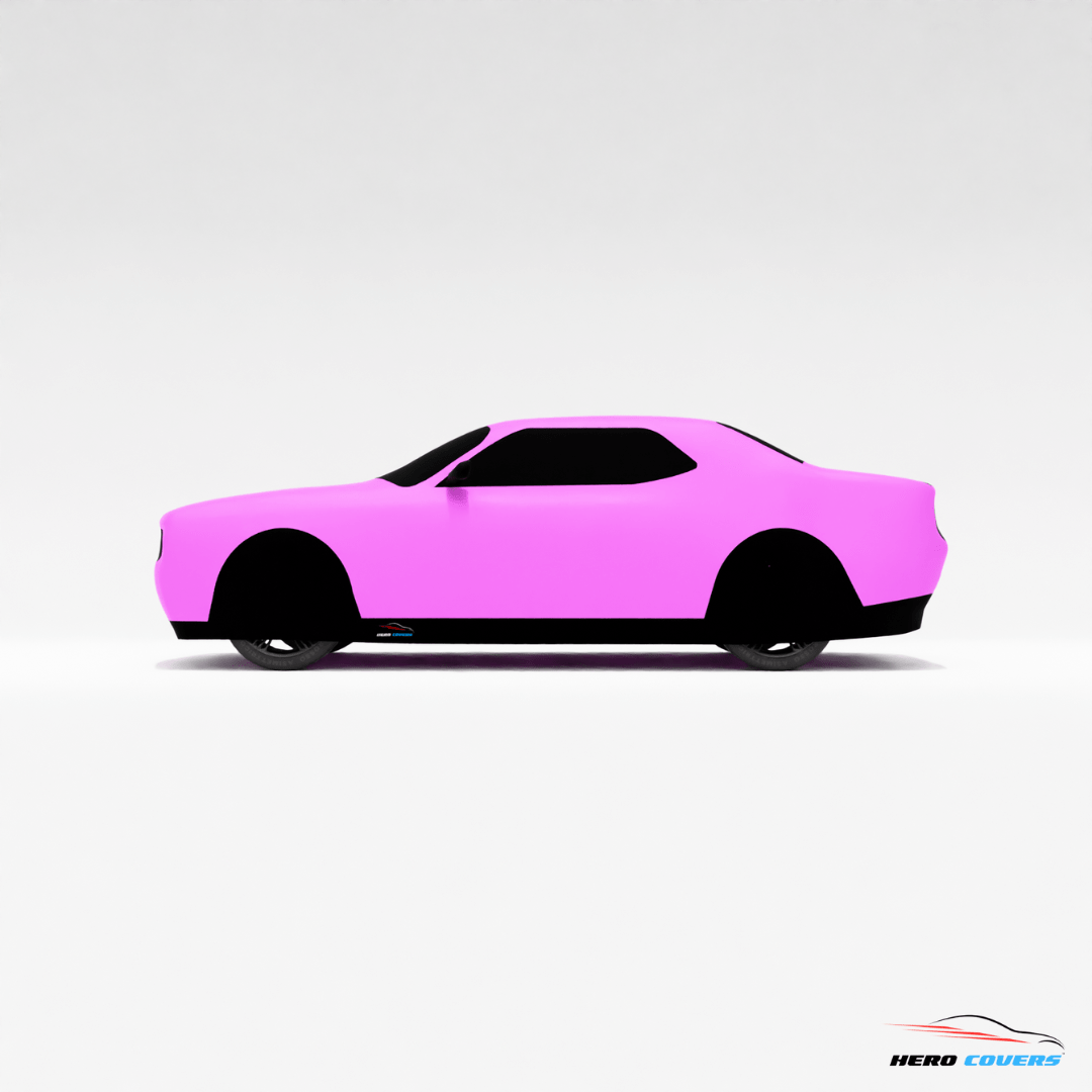 Indoor & Outdoor Car Cover | Compatible For: Challenger (2015–2024) - Speedlogix