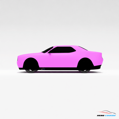 Indoor & Outdoor Car Cover | Compatible For: Challenger (2015–2024) - Speedlogix