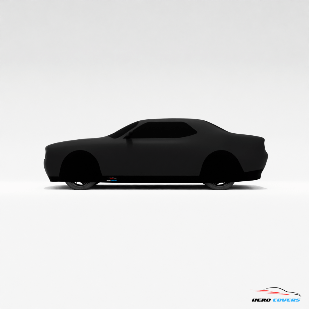 Indoor & Outdoor Car Cover | Compatible For: Challenger (2015–2024) - Speedlogix