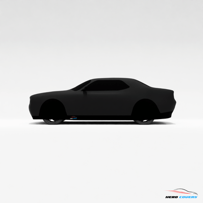 Indoor & Outdoor Car Cover | Compatible For: Challenger (2015–2024) - Speedlogix