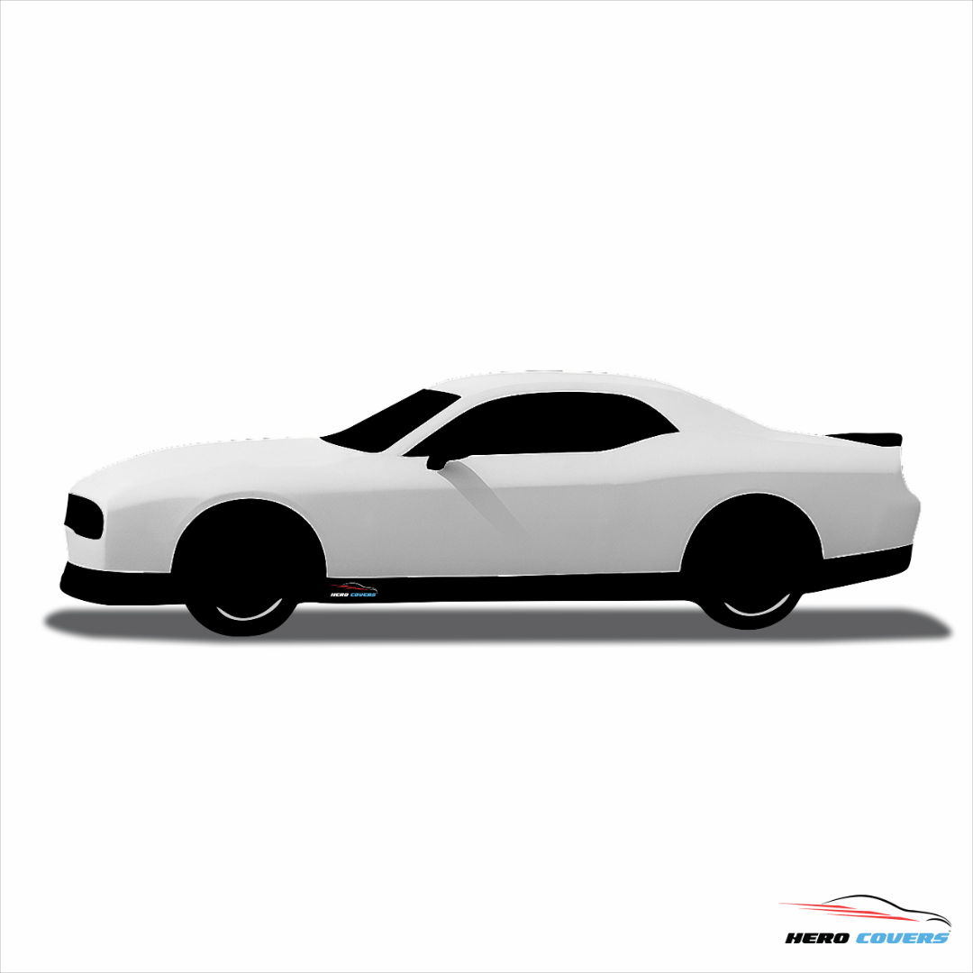 Indoor & Outdoor Car Cover | Compatible For: Challenger (2015–2024) - Speedlogix
