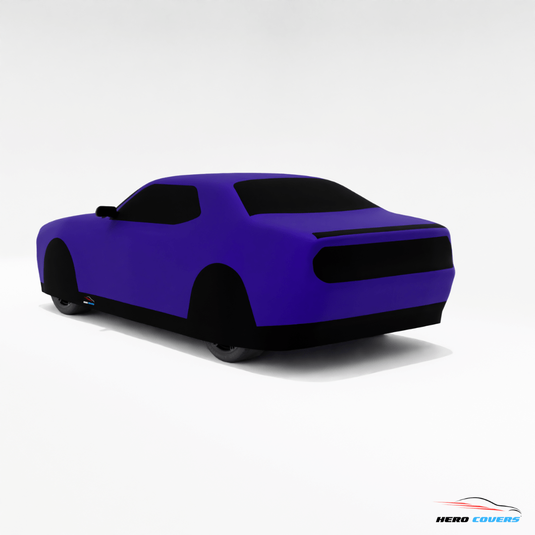 Indoor & Outdoor Car Cover | Compatible For: Challenger (2015–2024) - Speedlogix