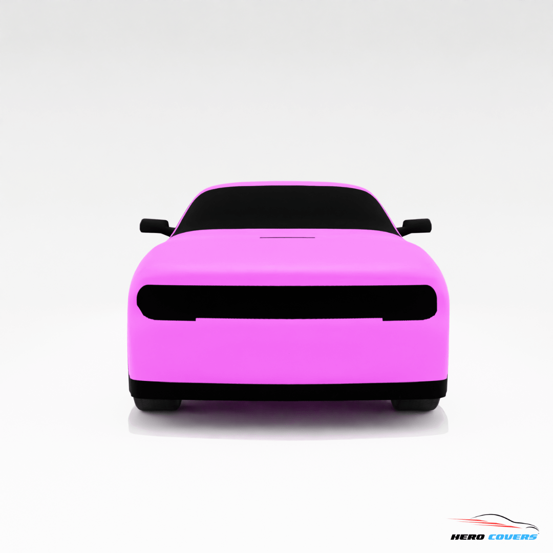 Indoor & Outdoor Car Cover | Compatible For: Challenger (2015–2024) - Speedlogix