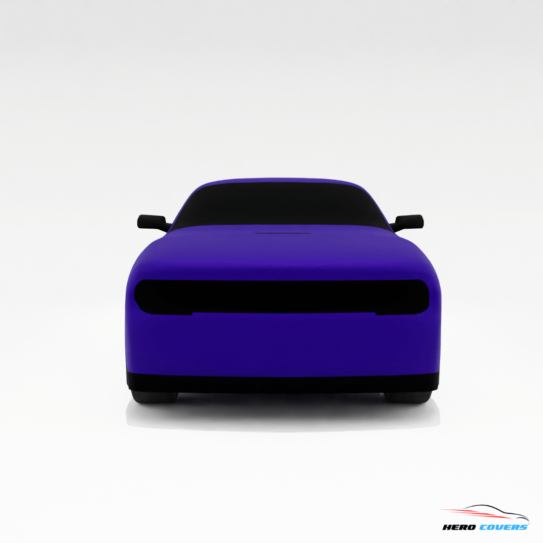 Indoor & Outdoor Car Cover | Compatible For: Challenger (2015–2024) - Speedlogix