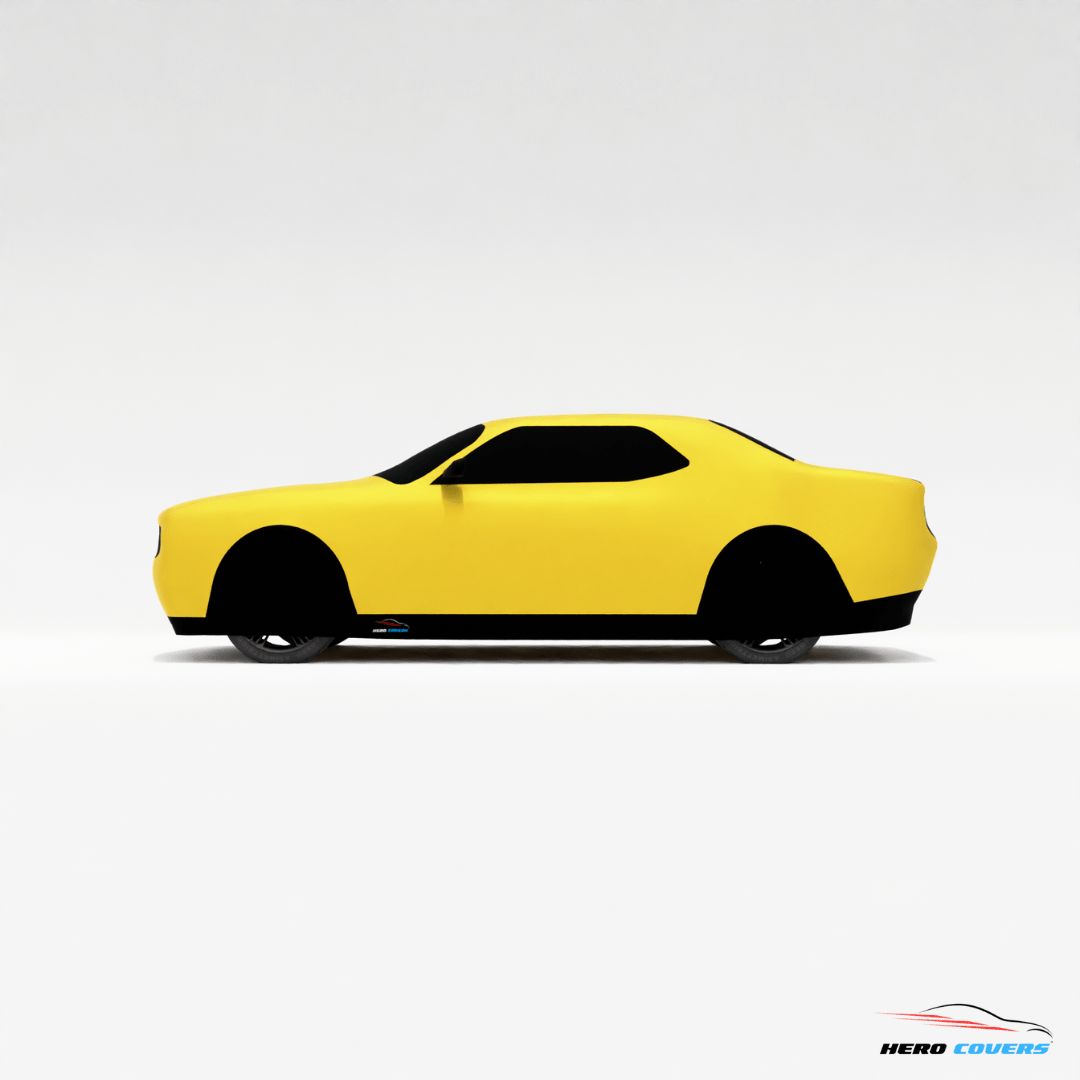 Indoor & Outdoor Car Cover | Compatible For: Challenger (2015–2024) - Speedlogix