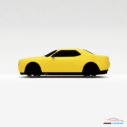 Indoor & Outdoor Car Cover | Compatible For: Challenger (2015–2024) - Speedlogix
