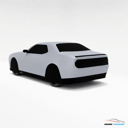 Indoor & Outdoor Car Cover | Compatible For: Challenger (2015–2024) - Speedlogix
