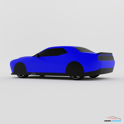 Indoor & Outdoor Car Cover | Compatible For: Challenger (2015–2024) - Speedlogix
