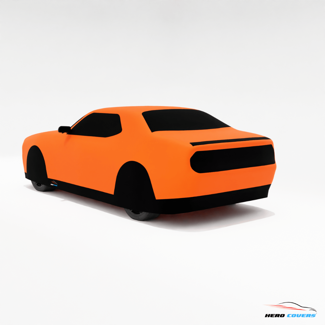 Indoor & Outdoor Car Cover | Compatible For: Challenger (2015–2024) - Speedlogix