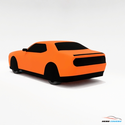 Indoor & Outdoor Car Cover | Compatible For: Challenger (2015–2024) - Speedlogix