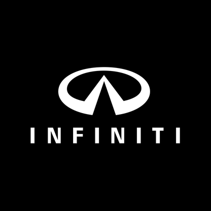 Infiniti G Series G35 Premium Door Puddle Lights Various Designs 2007-2008