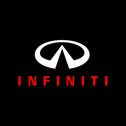 Infiniti G Series G35 Premium Door Puddle Lights Various Designs 2007-2008