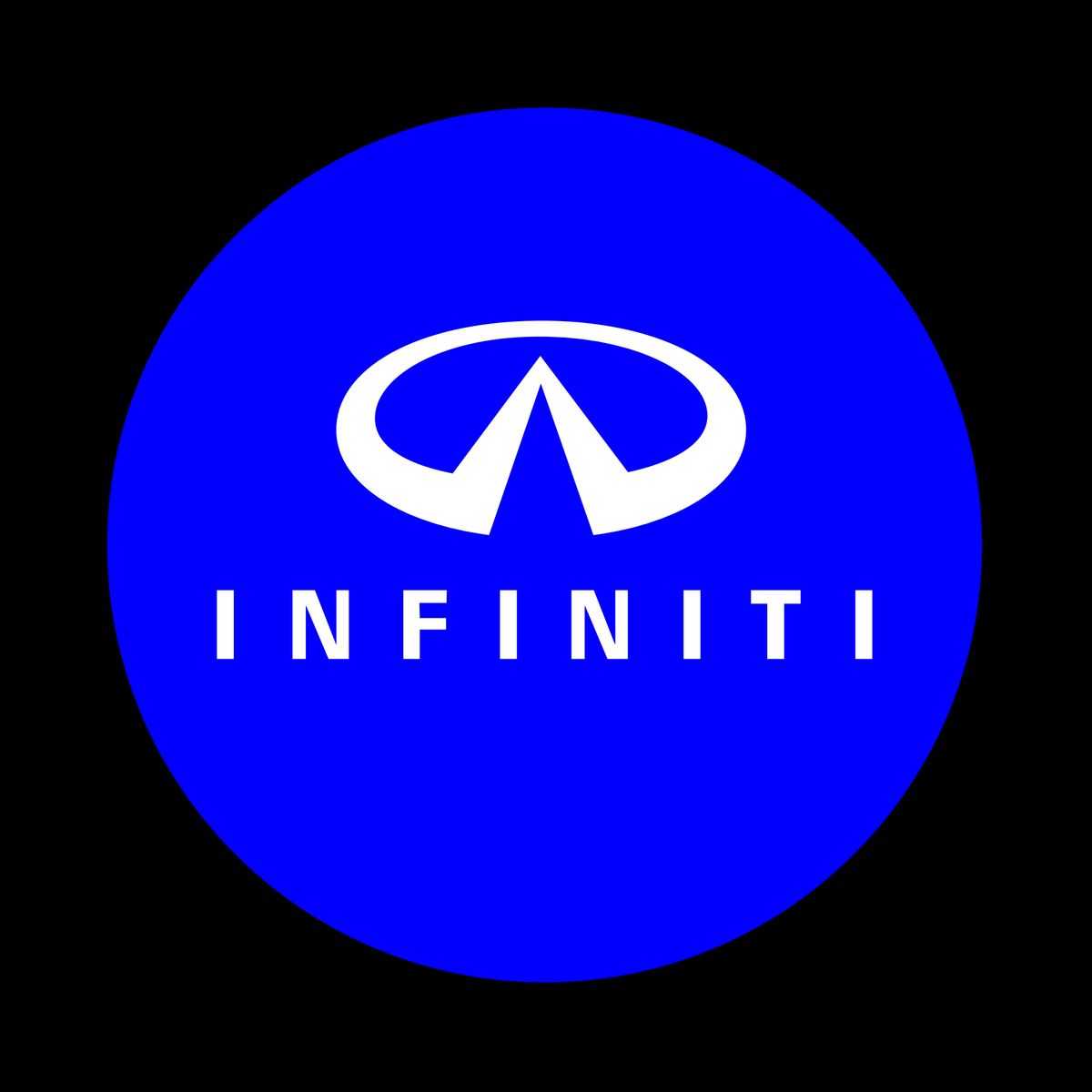 Infiniti G Series G35 Premium Door Puddle Lights Various Designs 2007-2008