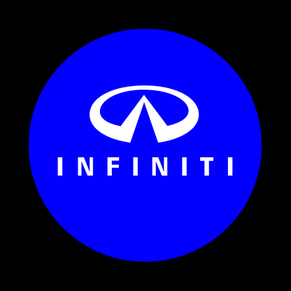 Infiniti G Series G35 Premium Door Puddle Lights Various Designs 2007-2008