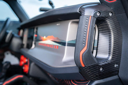 Infinity Landscape 3 Piece Dash Kit (Printed Series) - 2021+ Bronco - Speedlogix