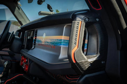 Infinity Landscape 3 Piece Dash Kit (Printed Series) - 2021+ Bronco - Speedlogix