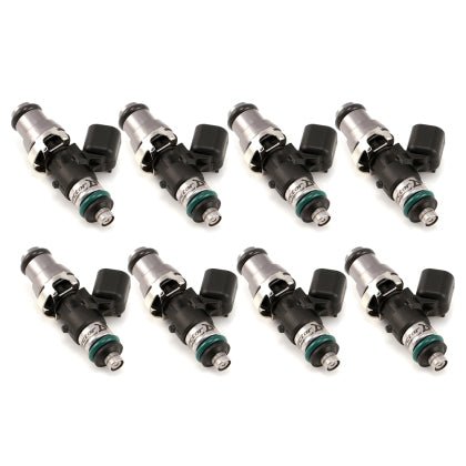Injector Dynamics 2600cc Fuel Injectors (Set of 8) 2015 - 2023 Challenger/Charger 6.2L - Speedlogix