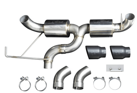 Injen Axle - Back 2021 - 2024 Bronco - Speedlogix