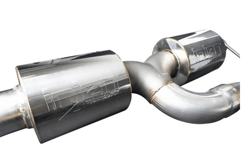 Injen Axle - Back 2021 - 2024 Bronco - Speedlogix