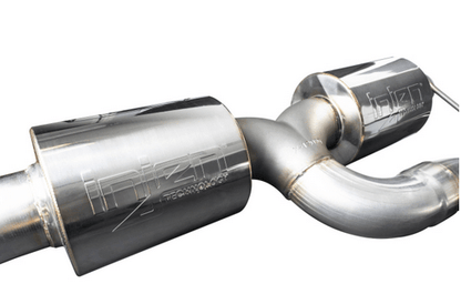 Injen Axle - Back 2021 - 2024 Bronco - Speedlogix