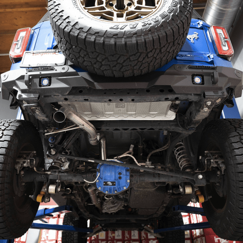 Injen Muffler Delete 2021 - 2024 Bronco - Speedlogix